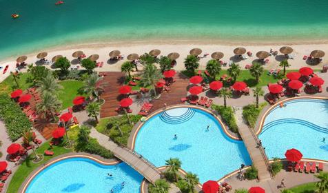 Khalidiya Palace Rayhaan