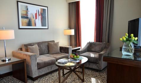 Khalidiya Palace Rayhaan