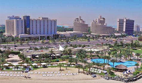 Hilton Abu Dhabi