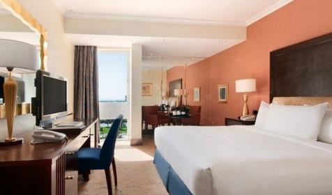 Hilton Abu Dhabi