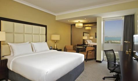 Hilton Abu Dhabi