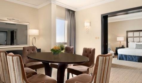 Hilton Abu Dhabi