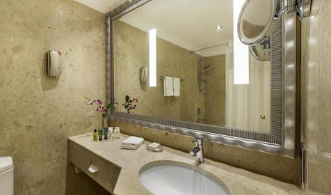 Hilton Abu Dhabi, Абу-Даби