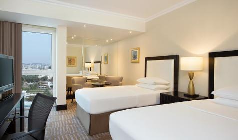 Hilton Abu Dhabi, Абу-Даби