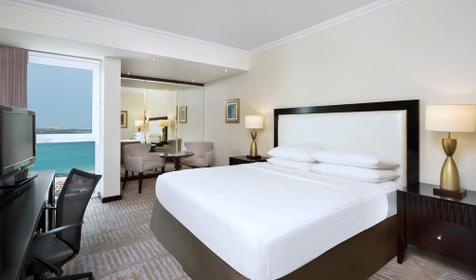 Hilton Abu Dhabi, Абу-Даби