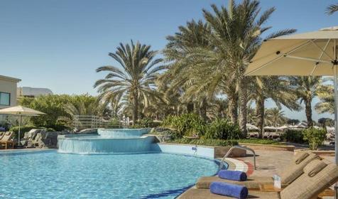 Hilton Abu Dhabi, Абу-Даби
