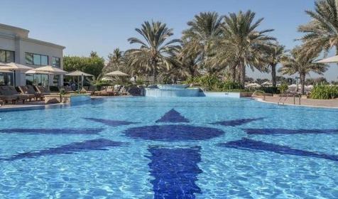 Hilton Abu Dhabi, Абу-Даби