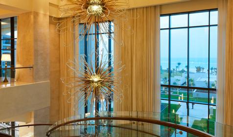 The St. Regis Saadiyat Island Resort, Абу-Даби, ОАЭ