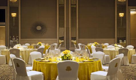 The St. Regis Saadiyat Island Resort, Абу-Даби, ОАЭ