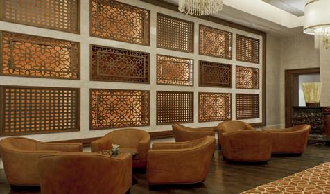The St. Regis Saadiyat Island Resort, Абу-Даби, ОАЭ
