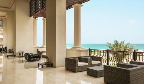 The St. Regis Saadiyat Island Resort, Абу-Даби, ОАЭ