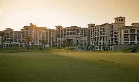 The St. Regis Saadiyat Island Resort, Абу-Даби, ОАЭ