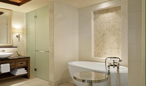 The St. Regis Saadiyat Island Resort, Абу-Даби, ОАЭ