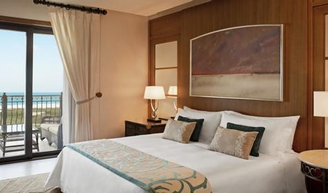 The St. Regis Saadiyat Island Resort, Абу-Даби, ОАЭ