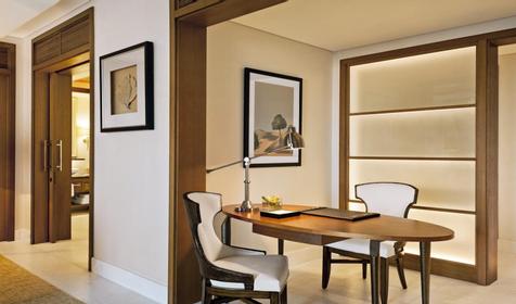 The St. Regis Saadiyat Island Resort, Абу-Даби, ОАЭ
