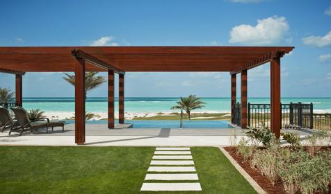 The St. Regis Saadiyat Island Resort, Абу-Даби, ОАЭ