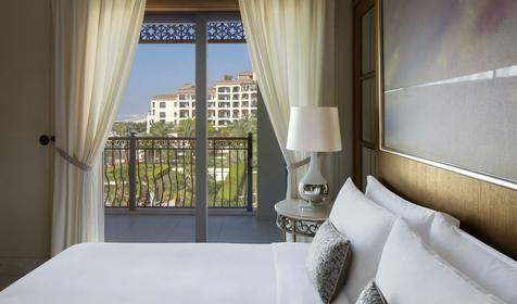 The St. Regis Saadiyat Island Resort, Абу-Даби, ОАЭ