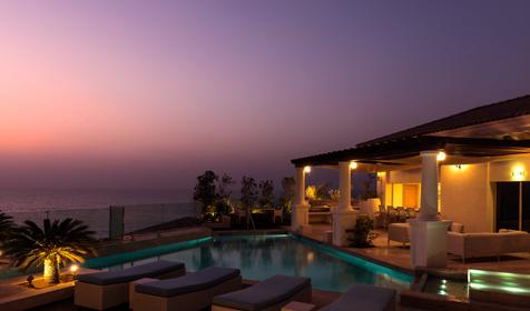 The St. Regis Saadiyat Island Resort, Абу-Даби, ОАЭ