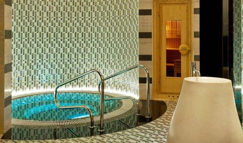 The St. Regis Saadiyat Island Resort, Абу-Даби, ОАЭ