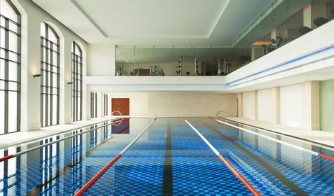 The St. Regis Saadiyat Island Resort, Абу-Даби, ОАЭ