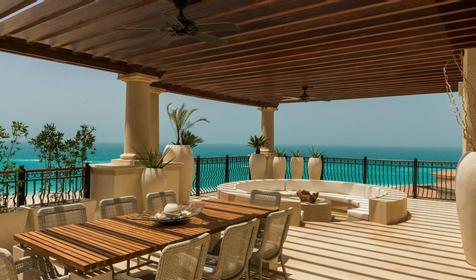 The St. Regis Saadiyat Island Resort, Абу-Даби, ОАЭ