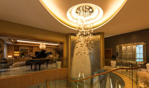The St. Regis Saadiyat Island Resort, Абу-Даби, ОАЭ