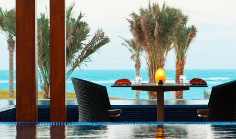 The St. Regis Saadiyat Island Resort, Абу-Даби, ОАЭ