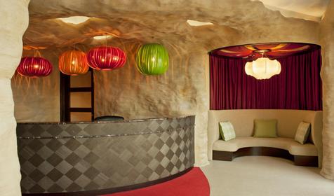 The St. Regis Saadiyat Island Resort, Абу-Даби, ОАЭ