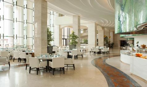The St. Regis Saadiyat Island Resort, Абу-Даби, ОАЭ