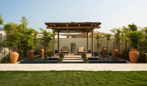 The St. Regis Saadiyat Island Resort, Абу-Даби, ОАЭ