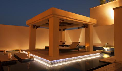 The St. Regis Saadiyat Island Resort, Абу-Даби, ОАЭ