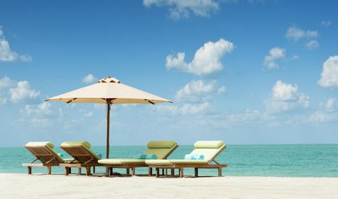 The St. Regis Saadiyat Island Resort, Абу-Даби, ОАЭ