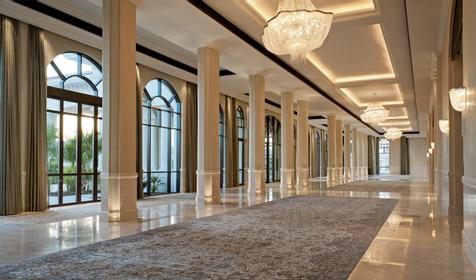 The St. Regis Saadiyat Island Resort, Абу-Даби, ОАЭ