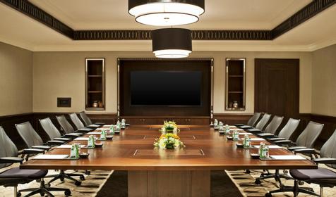 The St. Regis Saadiyat Island Resort, Абу-Даби, ОАЭ