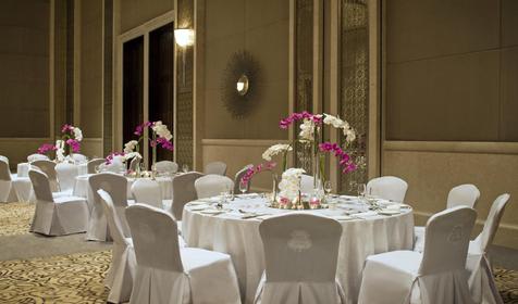 The St. Regis Saadiyat Island Resort, Абу-Даби, ОАЭ