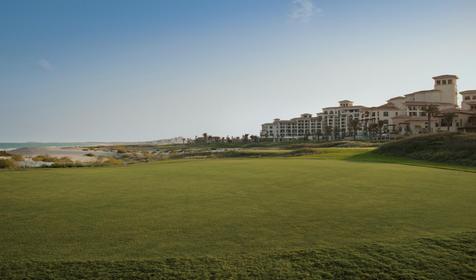 The St. Regis Saadiyat Island Resort, Абу-Даби, ОАЭ
