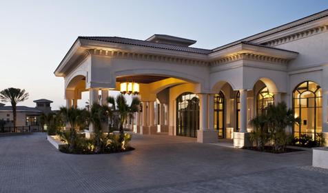 The St. Regis Saadiyat Island Resort, Абу-Даби, ОАЭ