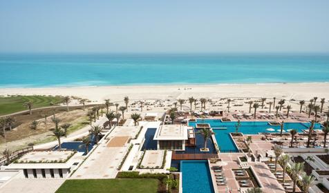 The St. Regis Saadiyat Island Resort, Абу-Даби, ОАЭ