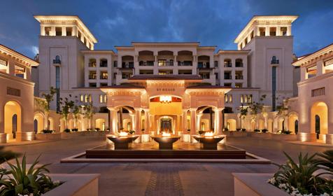 The St. Regis Saadiyat Island Resort, Абу-Даби, ОАЭ