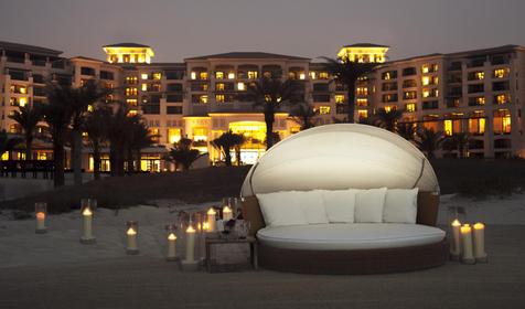 The St. Regis Saadiyat Island Resort, Абу-Даби, ОАЭ
