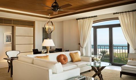 The St. Regis Saadiyat Island Resort, Абу-Даби, ОАЭ