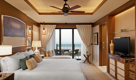 The St. Regis Saadiyat Island Resort, Абу-Даби, ОАЭ