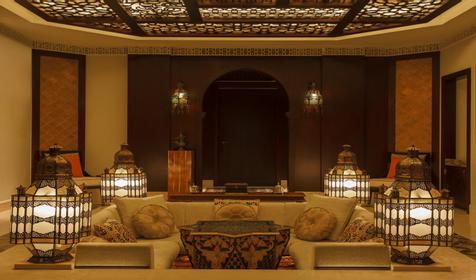 The St. Regis Saadiyat Island Resort, Абу-Даби, ОАЭ