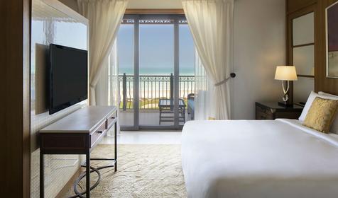 The St. Regis Saadiyat Island Resort, Абу-Даби, ОАЭ