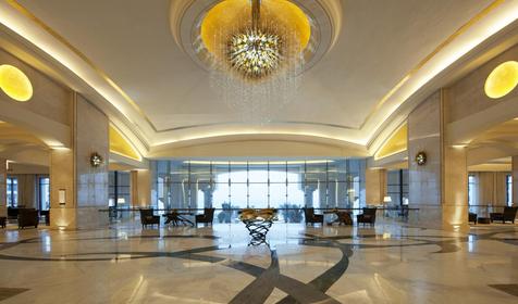 The St. Regis Saadiyat Island Resort, Абу-Даби, ОАЭ
