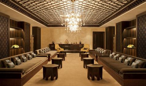 The St. Regis Saadiyat Island Resort, Абу-Даби, ОАЭ
