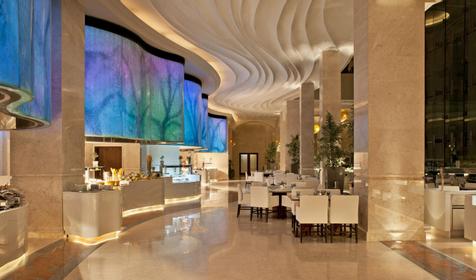 The St. Regis Saadiyat Island Resort, Абу-Даби, ОАЭ
