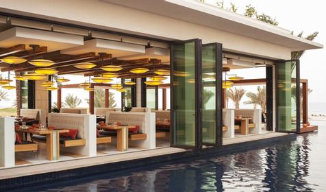 The St. Regis Saadiyat Island Resort, Абу-Даби, ОАЭ