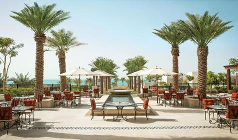 The St. Regis Saadiyat Island Resort, Абу-Даби, ОАЭ