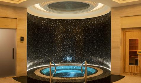 The St. Regis Saadiyat Island Resort, Абу-Даби, ОАЭ